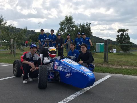 #68 麻生工科自動車大学校